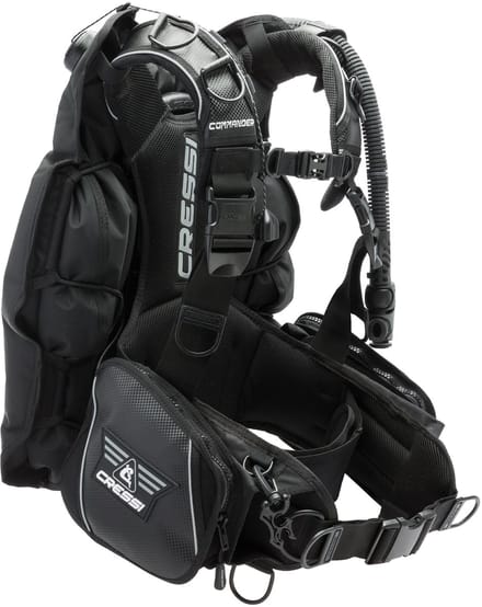 CRESSI COMMANDER EVOLUTION BCD S,