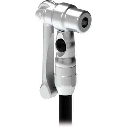 LEZYNE Presta Ventielkop PRESTA PRO HEAD SILVER