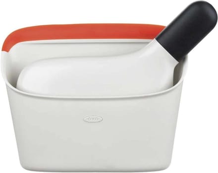 OXO - Stoffer en blik - Compact