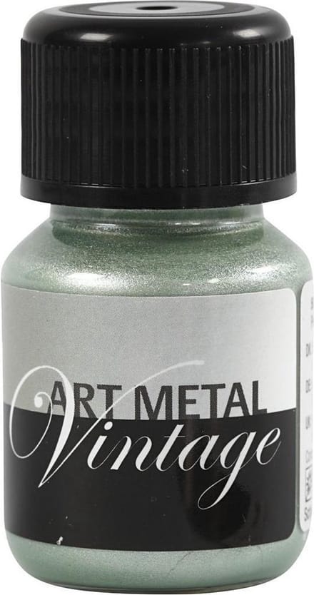 Schjerning Art Metal Parelmoer Groen 30ml