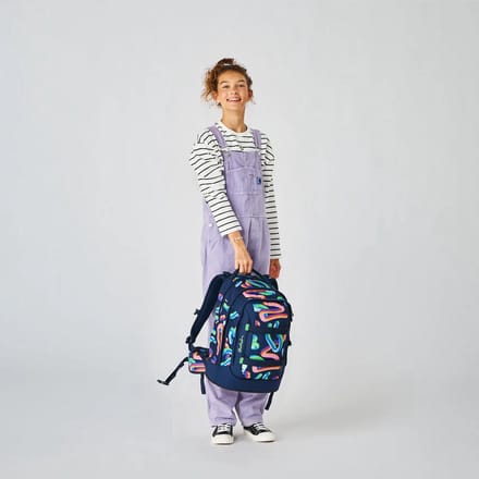Satch Pack - Schoolrugzak 45 cm 2025 (crazy twist)