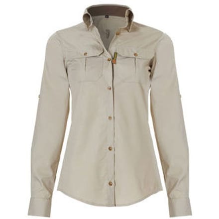 Rovince blouse desert dames beige 46