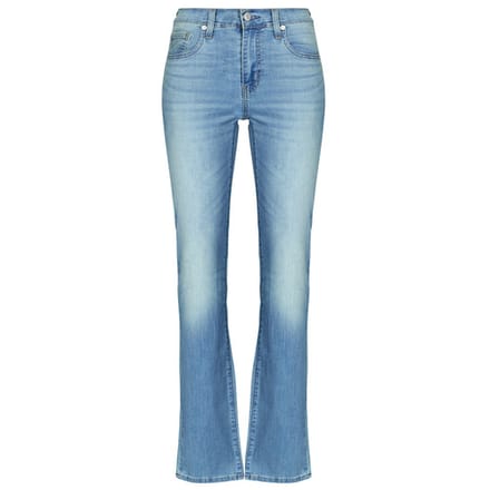 Straight Jeans Levis 724 HIGH RISE STRAIGHT
