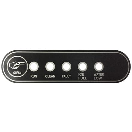 Polar PVC afdekking