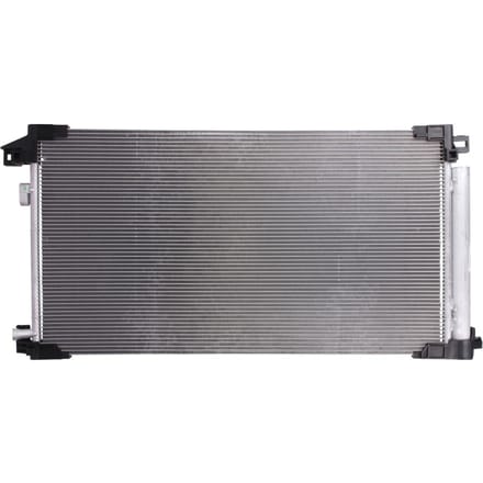 Condensator, airconditioning DENSO DCN50061