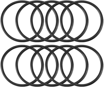 Allecto - Nitrilrubber O-ringen - Sluitringen set - 35 mm