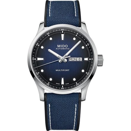 MIDO Multifort M0384301704100 Horloge