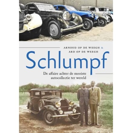 Schlumpf - Ard op de Weegh