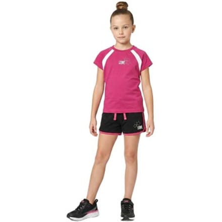 Setjes Leone 1947 Girl Sets T-Shirt + Short The Light