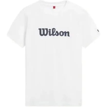 Grafisch T-shirt voor kinderen Wilson