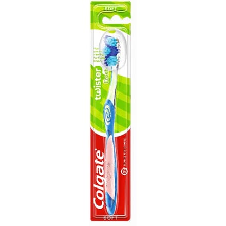 Colgate Twister Tandenborstel Zacht 1 st
