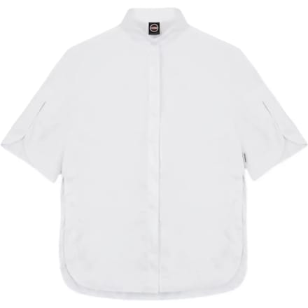 Mouwloze linnen blouse voor dames Colmar