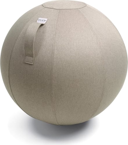 VLUV BOL LEIV zitbal 70-75cm - Stone