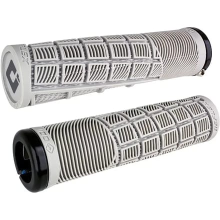 ODI Reflex v2.1 Lock-On Handvatten 135mm Grijs