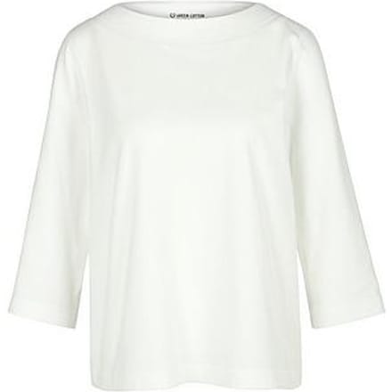 Shirt Maja 100% katoen Van Green Cotton wit