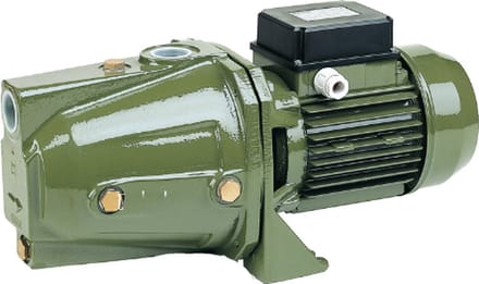 Saer M 400 Zelf aanzuigende waterpomp 230 volt 10m3/h