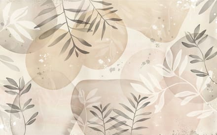 Komar Colours - Fotobehang Pearl - Behang - Inclusief Lijm - 400 x 250 CM.