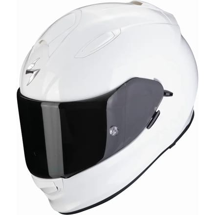 Scorpion EXO-491 Solid Wit Integraalhelm - Helm