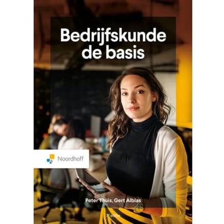 Bedrijfskunde, De Basis - Peter Thuis