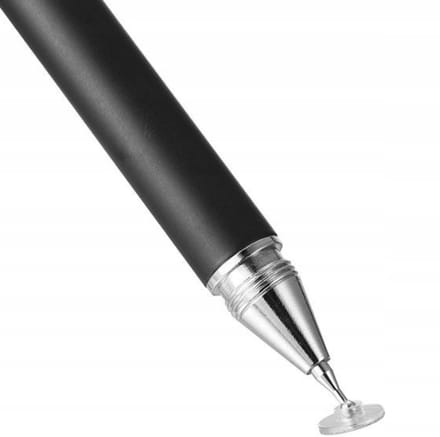 EtuiTab Serie - Precieze Stylus - Capaciteitsscherm - Aluminium - Klem