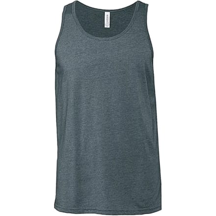 Jersey tanktop Bella + Canvas