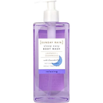 Sunday Rain Sleep Easy Body Wash 440 ml