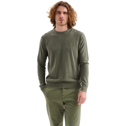 Jaggy Groene hemden