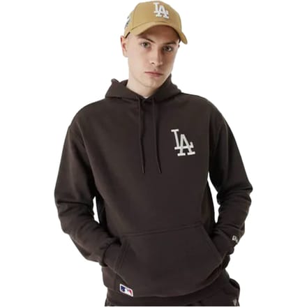 New Era Los Angeles Dodgers League Essentials Oversized Hoody Bruin