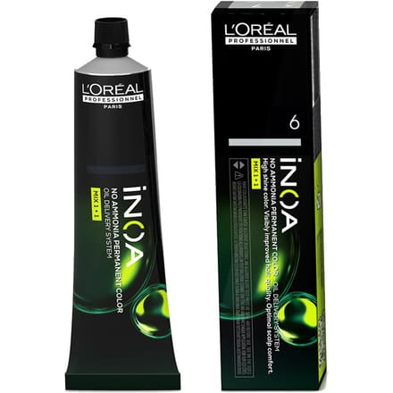 Inoa Kleuring D'oxydatie Zonder Ammoniak #6 60 gr
