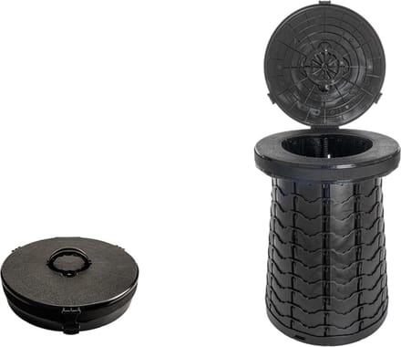 Haba Torgano Draagbaar Toilet - Toiletten -