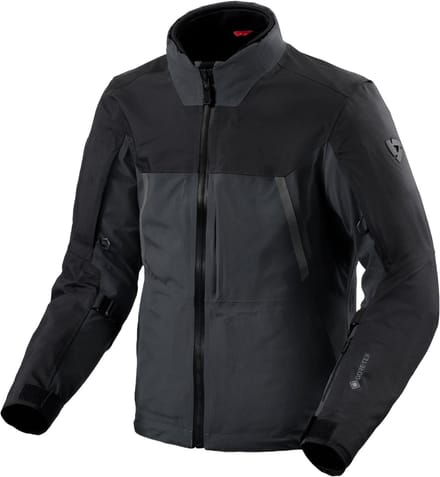 REV'IT! Echelon GTX Jas Antraciet Zwart - Maat S - Jas