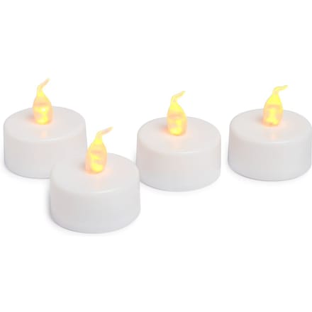 VBS LED theelichtjes, 4 stuks