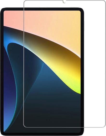 Screenprotector Geschikt voor Xiaomi Mi Pad 5 - Extra Sterk - Beschermglas - Gehard Glas - Tempered Glass - Screen Protector