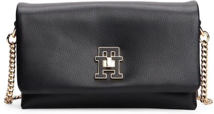 Tommy Hilfiger Modern Mini Crossover - Schoudertas 21 cm (schwarz)