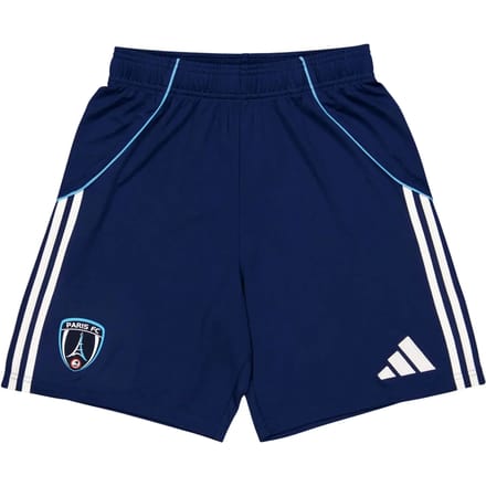 Short Domicile Paris FC 2025/26
