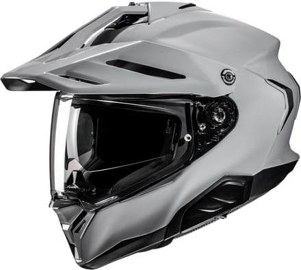 HJC RPHA 60 Solid Grijs Adventure Motorhelm - Helm