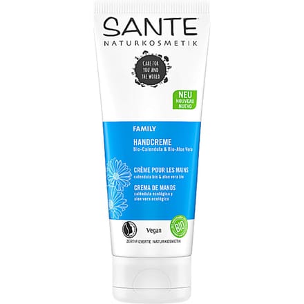 Sante Handcreme Family Bio Calendula & Bio Aloë Vera
