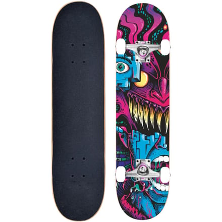 Skateboard Pro Acro AB Monster