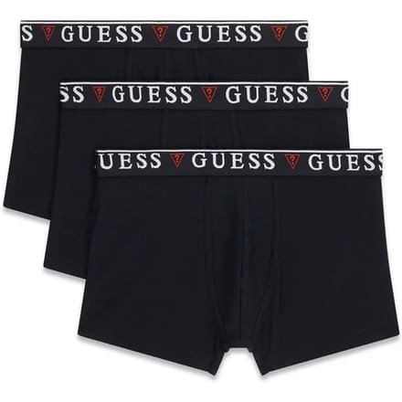 Boxershorts Guess Brian Hero (x3)