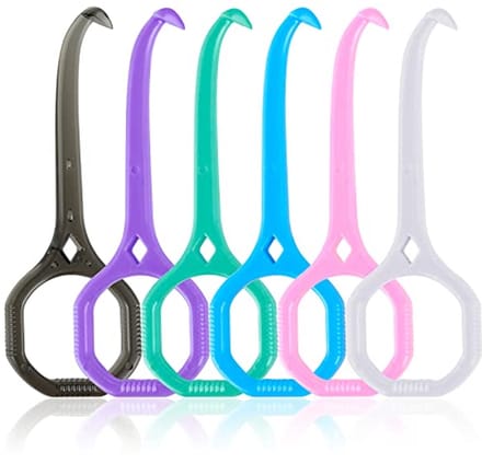Onzichtbare Tandverwijdering Tool Kit - 6 Stuks Aligner Removal Tools voor Mondverzorging