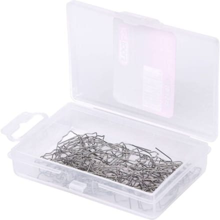 KS Tools 150.1052 Reparatieklem V-vorm Ø 0,6 mm, 100 stuks