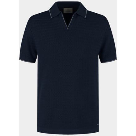 Dstrezzed Polo heren ds noel polo 421150/649