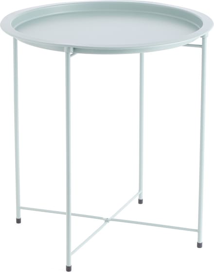 Mesa Living bijzettafeltje - side table - dienbladtafel - Set van 3