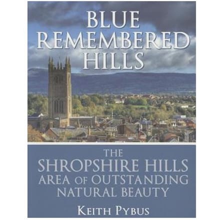 Blue Remembered Hills - Keith Pybus