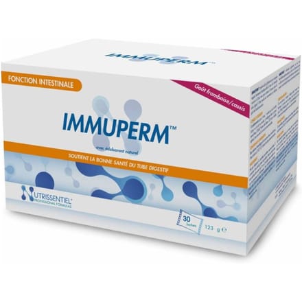 Immuperm Nf Sach. 30