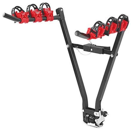 Heavy Duty Fietsdrager voor Auto - Ruimtebesparend en Eenvoudige Installatie