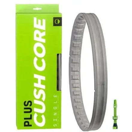 Schuim door de eenheid, met klep CushCore plus - 29+"