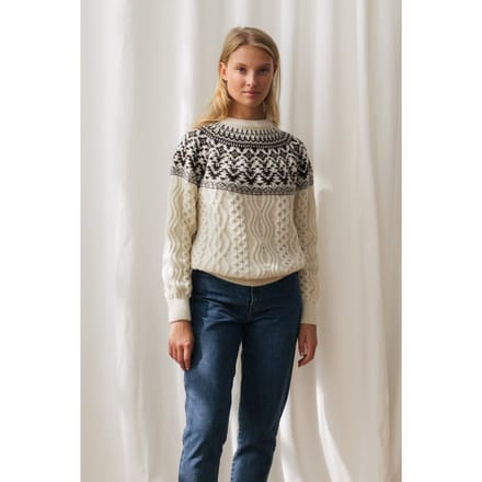 TWOTHIRDS Ballygally Knit Jacquard Taglia: S | Maglioni a maglia Outlet | Donna