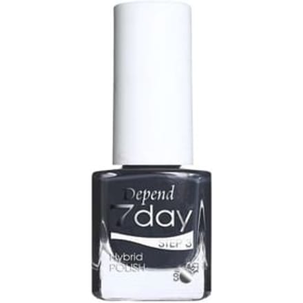 Depend Cosmetic - 7day Hybrid Polish 7227 Do's & Don'ts 5ml