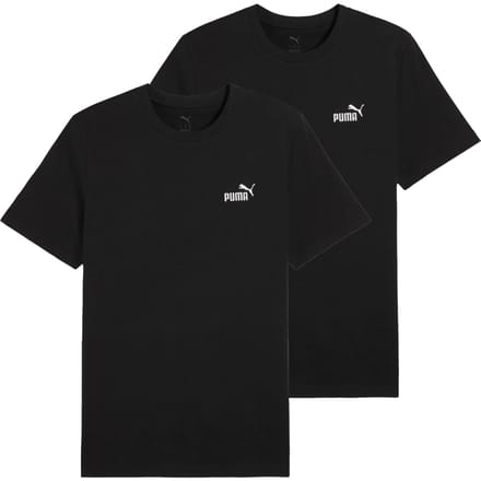 Puma T-shirt ESS Small No. 1 Logo Tee Set van 2